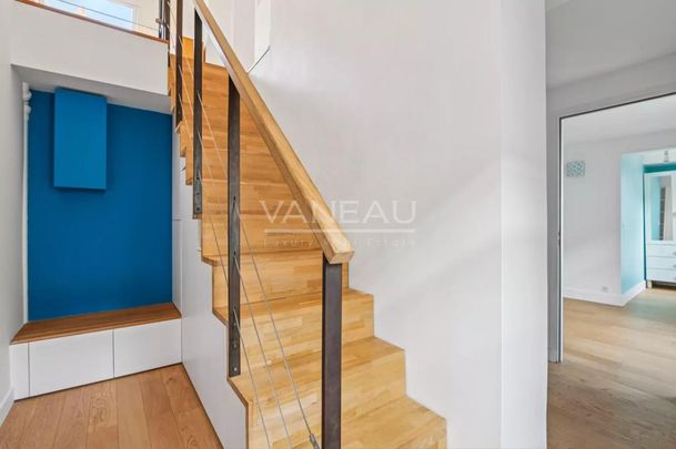 PARIS XII - Appartement familial en duplex - rue de Bourgogne - Photo 1