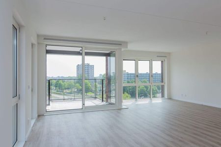 Appartement de 4 Pièces avec Balcon et Parking, Roolandweg, Haarlem - Foto 2