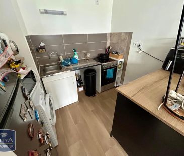 Appartement à louer 2 pièces 42.26m² - Photo 3