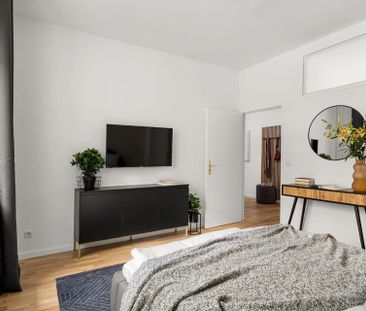 Durchdacht gestaltete moderne 2-Zimmer-Wohnung in Neukölln - Photo 3