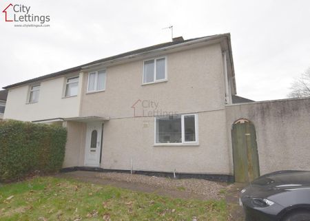3 bedroom semi-detached house to rent - Photo 2