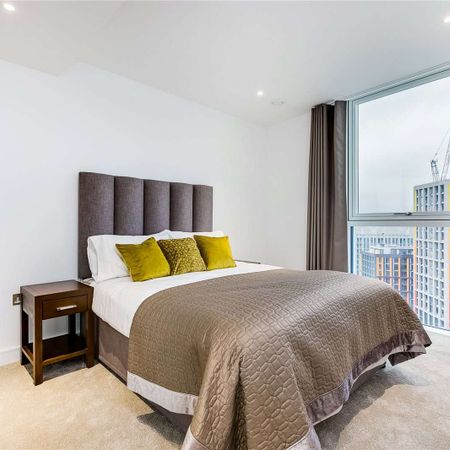 Furnished 1 bed flat located in Nine Elms - Photo 4
