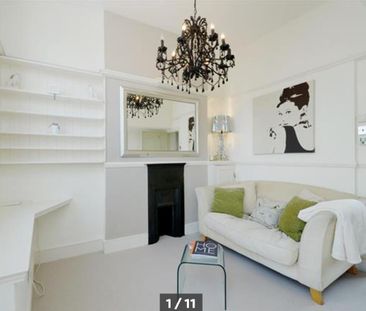 1 Bed Flat, Tasso Road, W6 - Photo 2