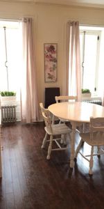 🏠 À LOUER – 3 ½ meublé, chauffé et éclairé – Vieux-Québec - Photo 4