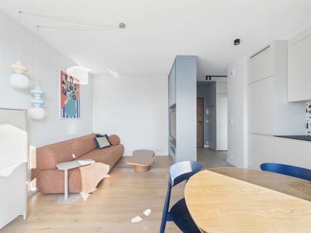 2 pokoje | Mokotów | Nowe 39.5 m² - Фото 4