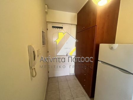 Studio/Γκαρσονιέρα για ενοικίαση Ζαβλάνι (Πάτρα) - Photo 3