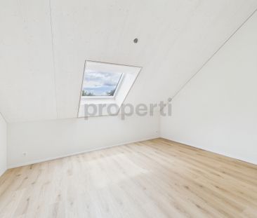 Exklusive 4-Zimmer Wohnung in Stüsslingen - Frisch renoviert! - Foto 4