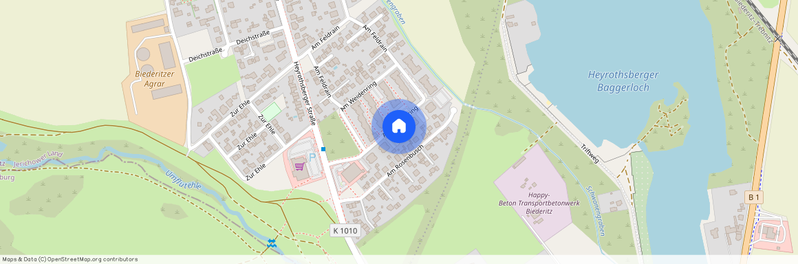 Am Weidenring 6, 39175 Biederitz