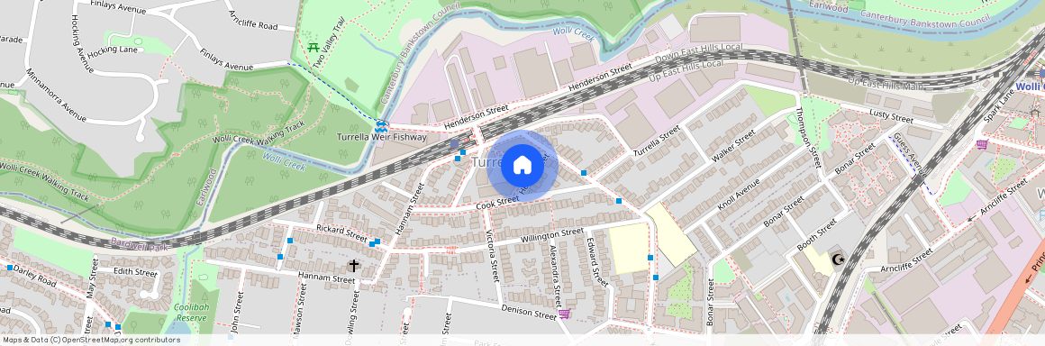 203/5 Henry St Turrella