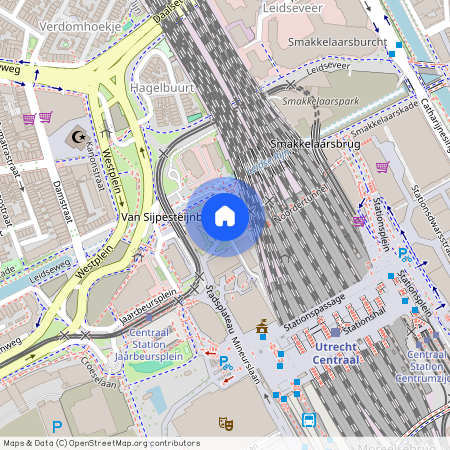 Van Sijpesteijnkade 481, 3521AH Utrecht