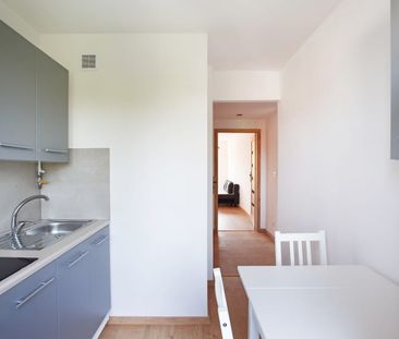 Po remoncie | Balkon | Dla studentów 44 m² - Zdjęcie 4