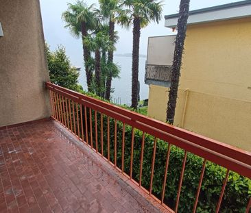 MINUSIO, 1 1/2-ROOM APARTMENT WITH LAKE VIEW - Photo 5