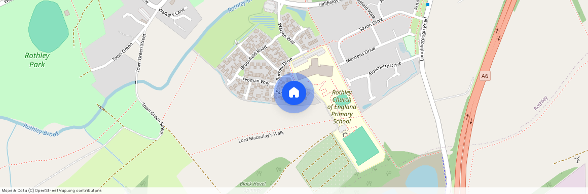 Farmers Way, Rothley, LE7