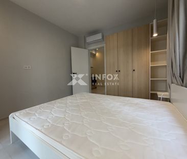 Ενοικιάζεται επιπλωμένο Διαμέρισμα 33 τ.μ. Νεάπολη -460€ - Photo 6