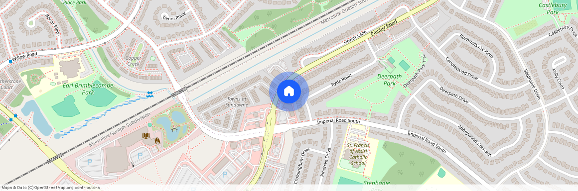 904 Paisley Road, Guelph