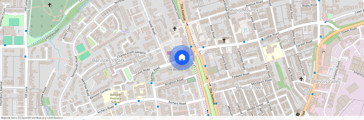 Flats 1 – 66, 1 Banister Road, Southampton SO15