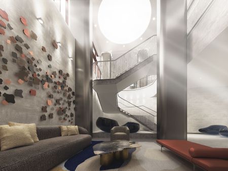 For Lease - 155 Merchants' Wharf N/A Unit# 522, Toronto, Ontario - Photo 3