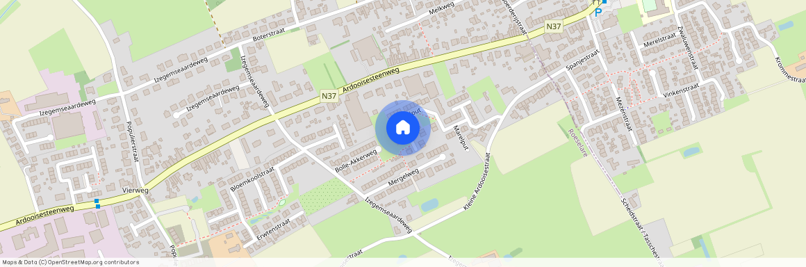 Marelput 47, 8800 Roeselare