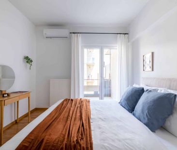 Marousi Urban Escape 2BD Apartment - Photo 1