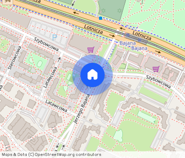 Duże 4-pokojowe mieszkanie Bajana - Фото 1