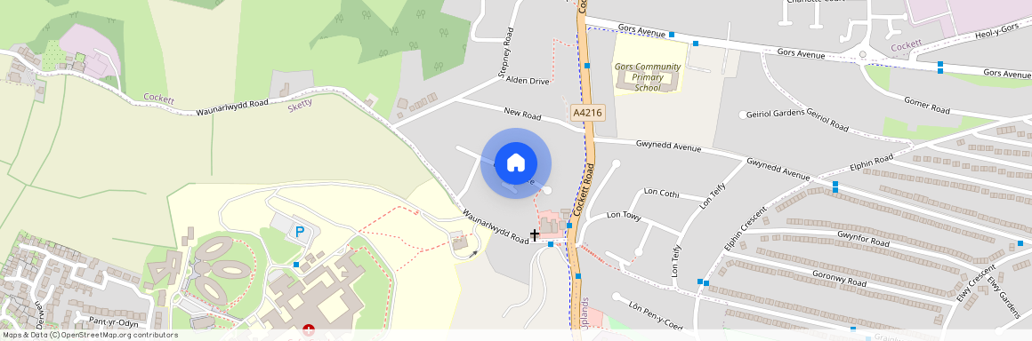 Downleaze, Cockett, SA2, Swansea