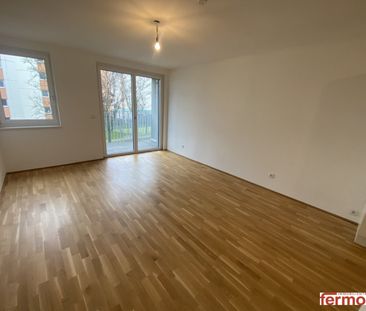 Moderne 2-Zimmer-Wohnung mit Balkon – Laaer Wald 1, 1100 Wien - Photo 2