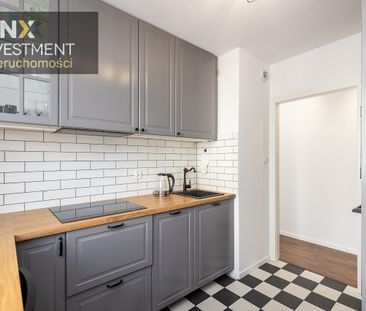 Nowoczesne, jasne 2- pokojowe mieszkanie przy ul. Piltza 31 w Krakowie - Zdjęcie 2