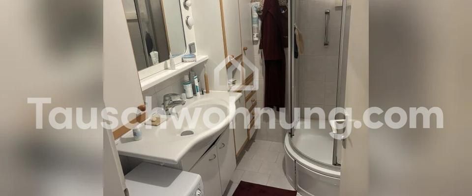 TAUSCHWOHNUNG Ruhige, helle 3,5-Zimmer-Wohnung mit Balkon - Foto 1