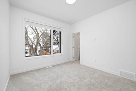 Edmonton Unfurnished townhouse Rental in Idylwyde - Contemporary BRAND NEW Townhome With Dual Master Ensuites! - Photo 5
