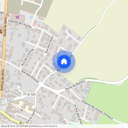 79360, Beauvoir-Sur-Niort