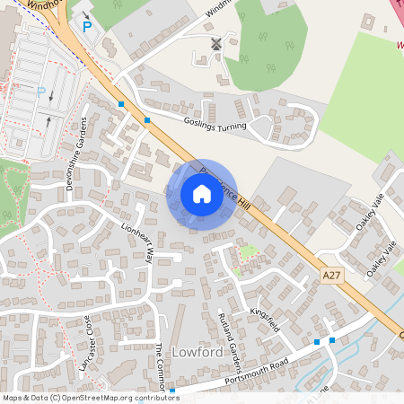 Aspley Court, Southampton, SO15