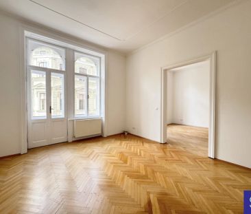 Provisionsfrei: Renovierter 83m² Altbau mit 3 Zimmern beim Margaret... - Photo 5