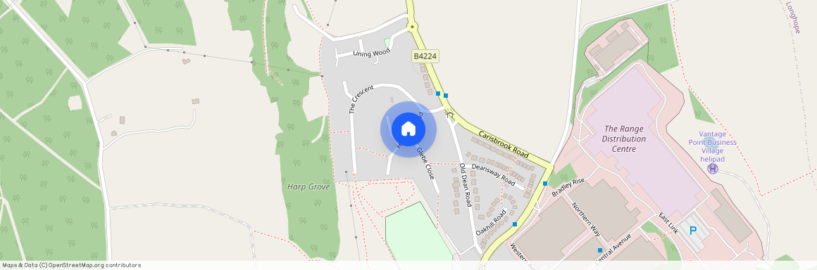 Hollywell Road, Mitcheldean, Gloucestershire