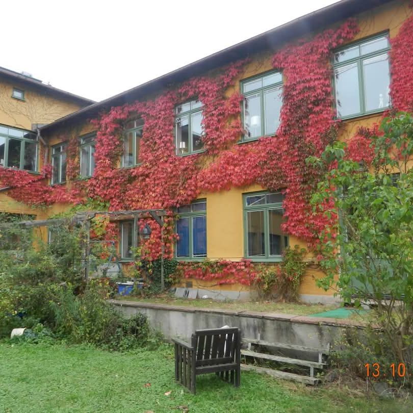 Gebersvägen, Sköndal - Foto 1