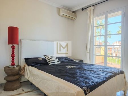 Luxury Semidetached House for rent in Estepona, Spain - Foto 4