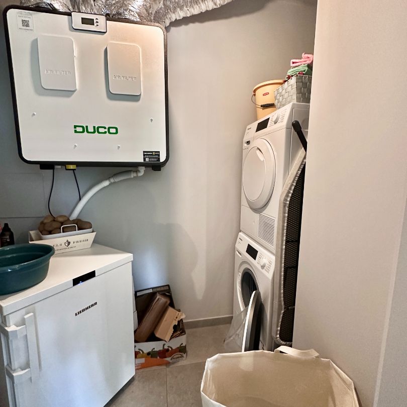 Duplex-appartement met 2 slaapkamers - Foto 1