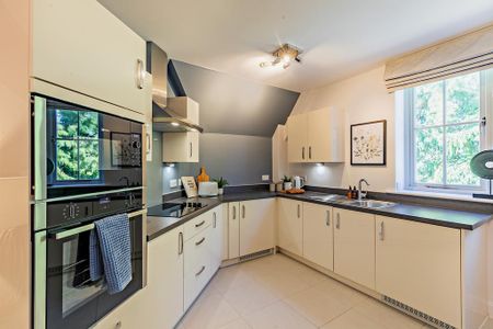 1 bedroom retirement property to rent - Photo 4