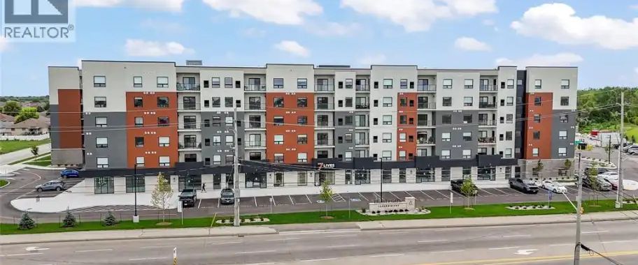 4775 WALKER Unit# 507 | 4775 WALKER Unit# 507, Windsor - Photo 1