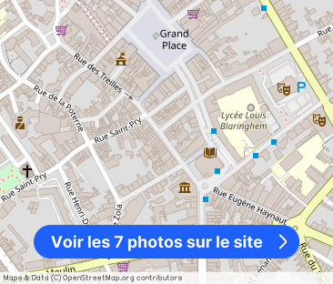 Mieszkanie na wynajem - 75 m² - 3 pokoje - Photo 1