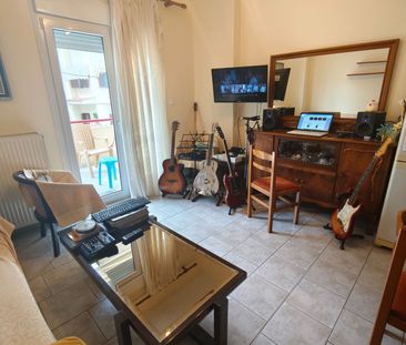 Studio/Γκαρσονιέρα για ενοικίαση Άγιος Λουκάς (Καβάλα) - Photo 1