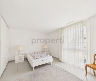 Modern 4-room apartment with loggia in the center of Wädenswil - Photo 4