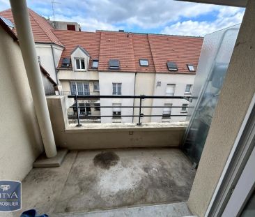Appartement à louer 2 pièces 40.5m² - Photo 1
