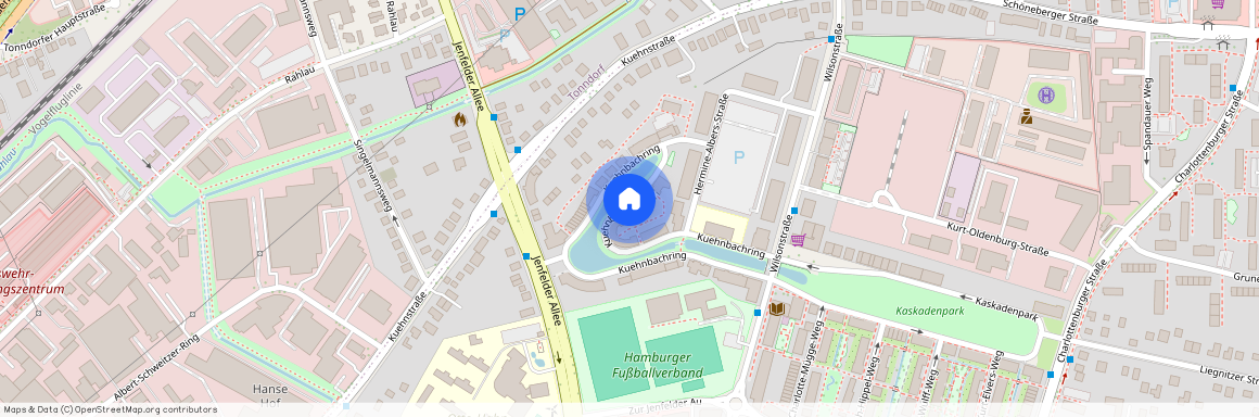 Kuehnbachring 18, 22045, Hamburg