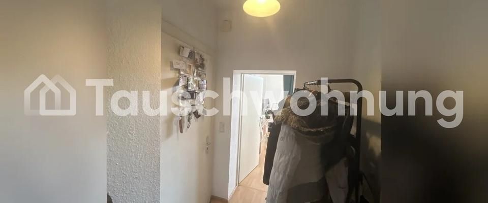 TAUSCHWOHNUNG 2-Zimmerwohnung + Küche und Toilette - Foto 1