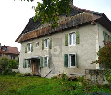 CHARME DÉPOQUE AVEC JARDIN - Photo 4