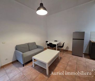 Location Appartement 2 pièces 34m² MARSEILLE 2ème - Photo 1