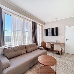 In optie - Appartement te huur in Brussel met 1 slaapkamer - Photo 2