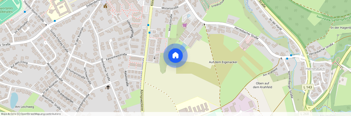 53639, Königswinter / Oberpleis