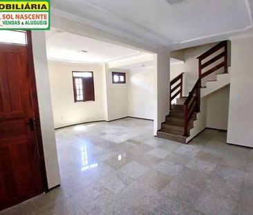 CASA DUPLEX COND. FECHADO - Photo 2