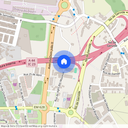 Rua do Agro de Moinhos, Vila Nova de Gaia, Porto 4430-999